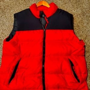 Men's Banana Republic Down Vest
